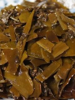 しその実昆布 ★ 感謝のおばんざい-レシピのメイン写真