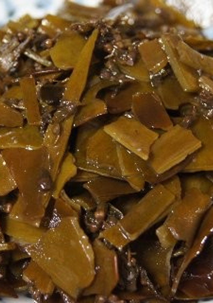 しその実昆布　★　感謝のおばんざい-レシピのメイン写真