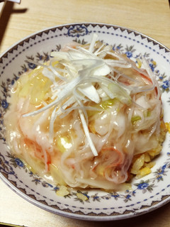 簡単☆あんかけチャーハン☆-レシピのメイン写真