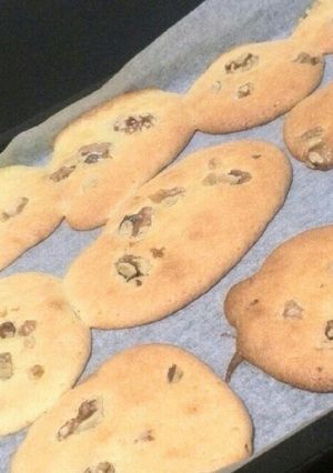 大雑把☆しっとり塩バタークッキー-レシピのメイン写真