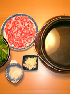 酔っ払い豚鍋-レシピのメイン写真