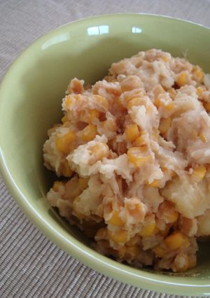 香ばしいポテトサラダ☆-レシピのメイン写真