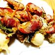 うずらウインナー揚げ