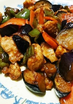 ケチャップで簡単！彩り鮮やか酢鶏(酢豚)-レシピのメイン写真