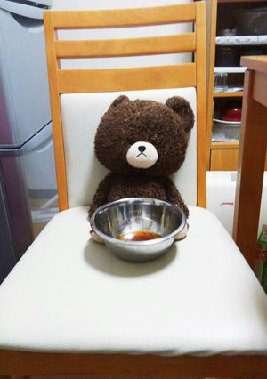 ゆず胡椒のドレッシング-レシピのメイン写真