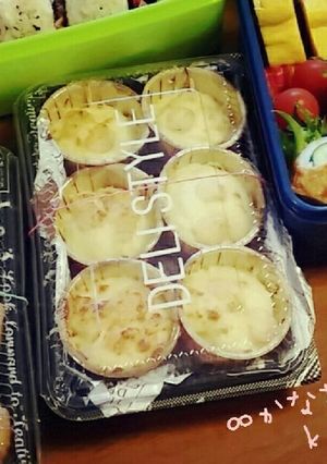 ピクニックにも♡カップ入りミニグラタン-レシピのメイン写真