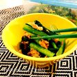 レンチンだけ!小松菜とツナのレンジ蒸し。