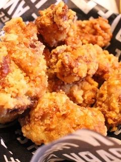 カリっとジューシー!絶品♡鶏のから揚げ-レシピのメイン写真