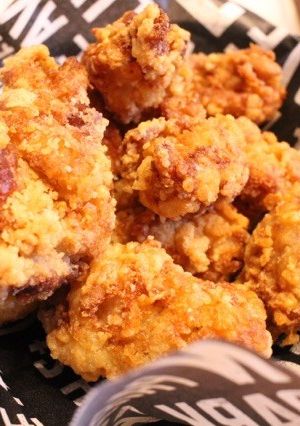 カリっとジューシー！絶品♡鶏のから揚げ-レシピのメイン写真