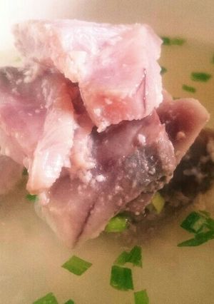 鰹の粕漬けで昆布茶漬け-レシピのメイン写真