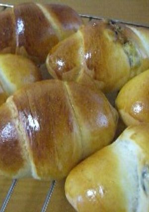 ロールパン-レシピのメイン写真