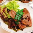 牛肉の山椒焼