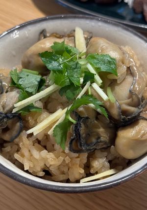 牡蠣めし-レシピのメイン写真