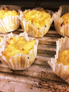 残りの焼き芋。簡単スイートポテト^_^-レシピのメイン写真