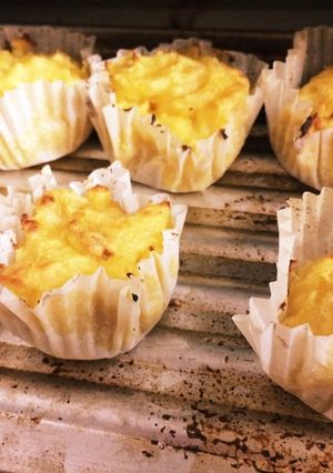 残りの焼き芋。簡単スイートポテト^_^-レシピのメイン写真