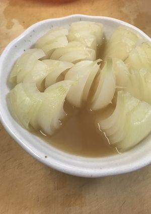 3歳4歳が大好き新玉ねぎの簡単スープ★-レシピのメイン写真