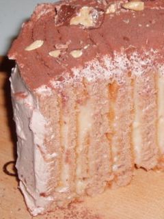 チョコケーキ-レシピのメイン写真