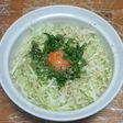 キャベツたっぷり冷やし塩ラーメン 簡単