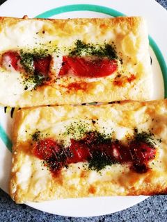 油揚げの油抜き(超簡単·洗い物無し)-レシピのメイン写真