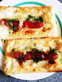 油揚げの油抜き(超簡単·洗い物無し)-レシピのメイン写真