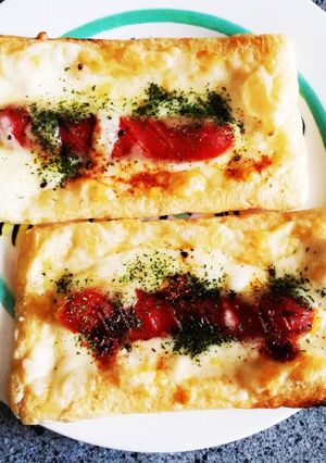 油揚げの油抜き(超簡単·洗い物無し)-レシピのメイン写真