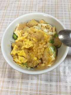給料前のピンチ丼-レシピのメイン写真