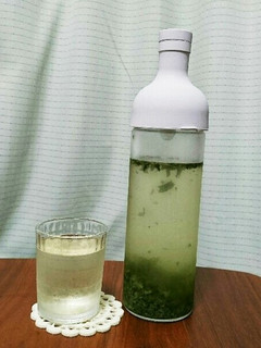 お茶は水出しするべし!-レシピのメイン写真
