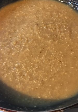 しょうが入りごま味噌-レシピのメイン写真