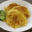 うどんのマヨお焼き