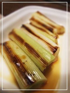一品でおかずに☆ネギ焼き-レシピのメイン写真