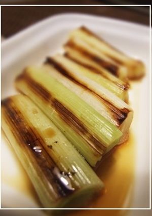 一品でおかずに☆ネギ焼き-レシピのメイン写真