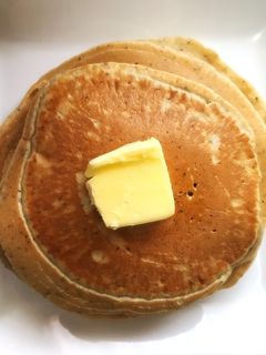 【簡単】紅茶ホットケーキ-レシピのメイン写真