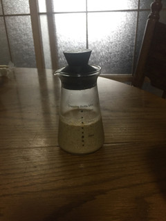 胡麻ドレッシング-レシピのメイン写真