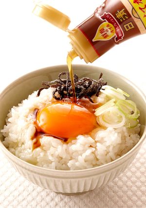 チョレギ風卵かけご飯-レシピのメイン写真