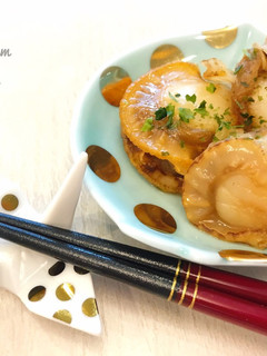 副菜簡単もう一品☆ホタテのバター照り焼き-レシピのメイン写真