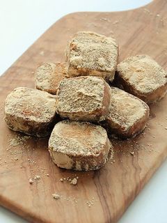 低糖質!きなこのホロホロクッキー-レシピのメイン写真