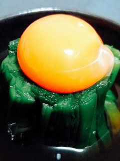 さっぱり!でも大満足!ニラのおひたし!!-レシピのメイン写真