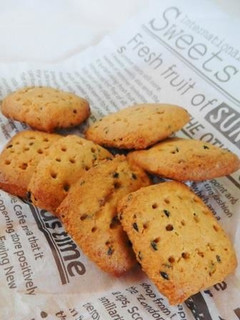 酒粕味噌クッキー-レシピのメイン写真