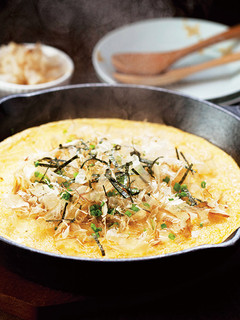 博多の定番居酒屋メニュー!山芋鉄板-レシピのメイン写真