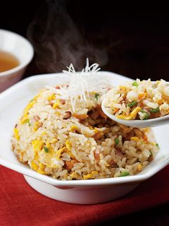 味付け簡単!和風チャーハン-レシピのメイン写真