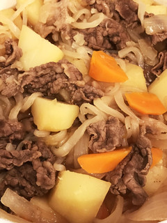 肉じゃが-レシピのメイン写真