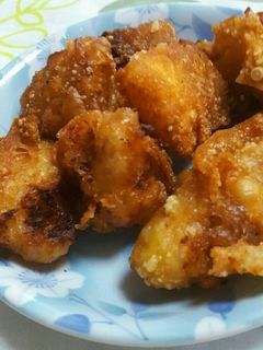 エビのワンタン包み揚げ-レシピのメイン写真