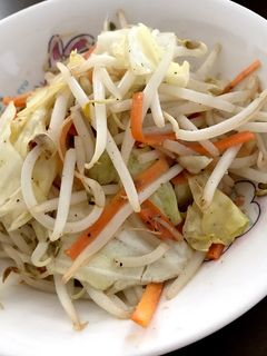 シンプル!野菜炒め☆-レシピのメイン写真