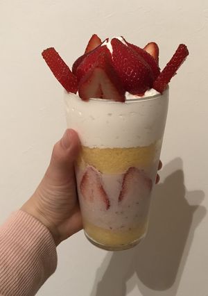 オリジナルで自分のタルギボンボン！-レシピのメイン写真