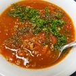 トマトのリコピンたっぷり パワースープ