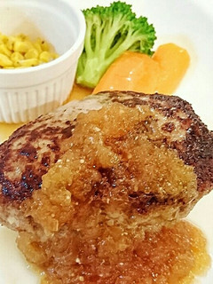 静岡県 簡単!大人気さわやかハンバーグ似-レシピのメイン写真