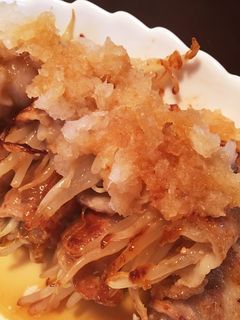 ポン酢でさっぱり!もやしの豚肉巻き♡-レシピのメイン写真