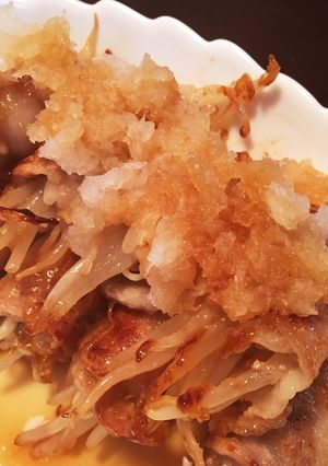 ポン酢でさっぱり！もやしの豚肉巻き♡-レシピのメイン写真