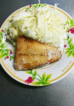 簡単　鯖の竜田揚げ-レシピのメイン写真