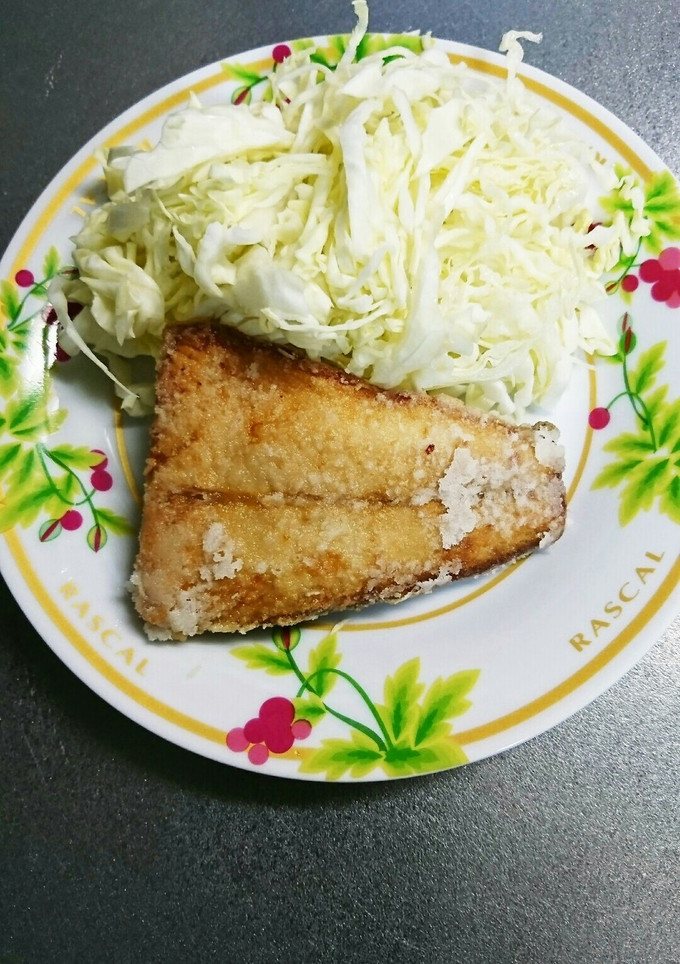 簡単　鯖の竜田揚げ-レシピのメイン写真